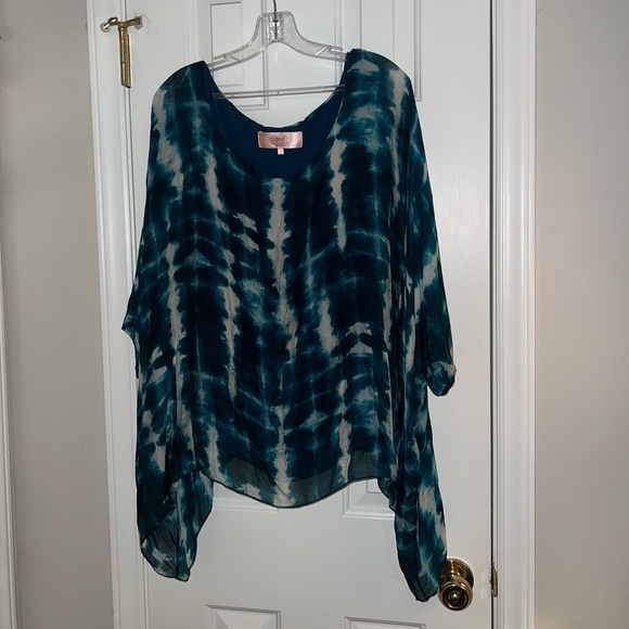 SCANDAL ITALY SKYLAR TOP - Picture 3 of 5